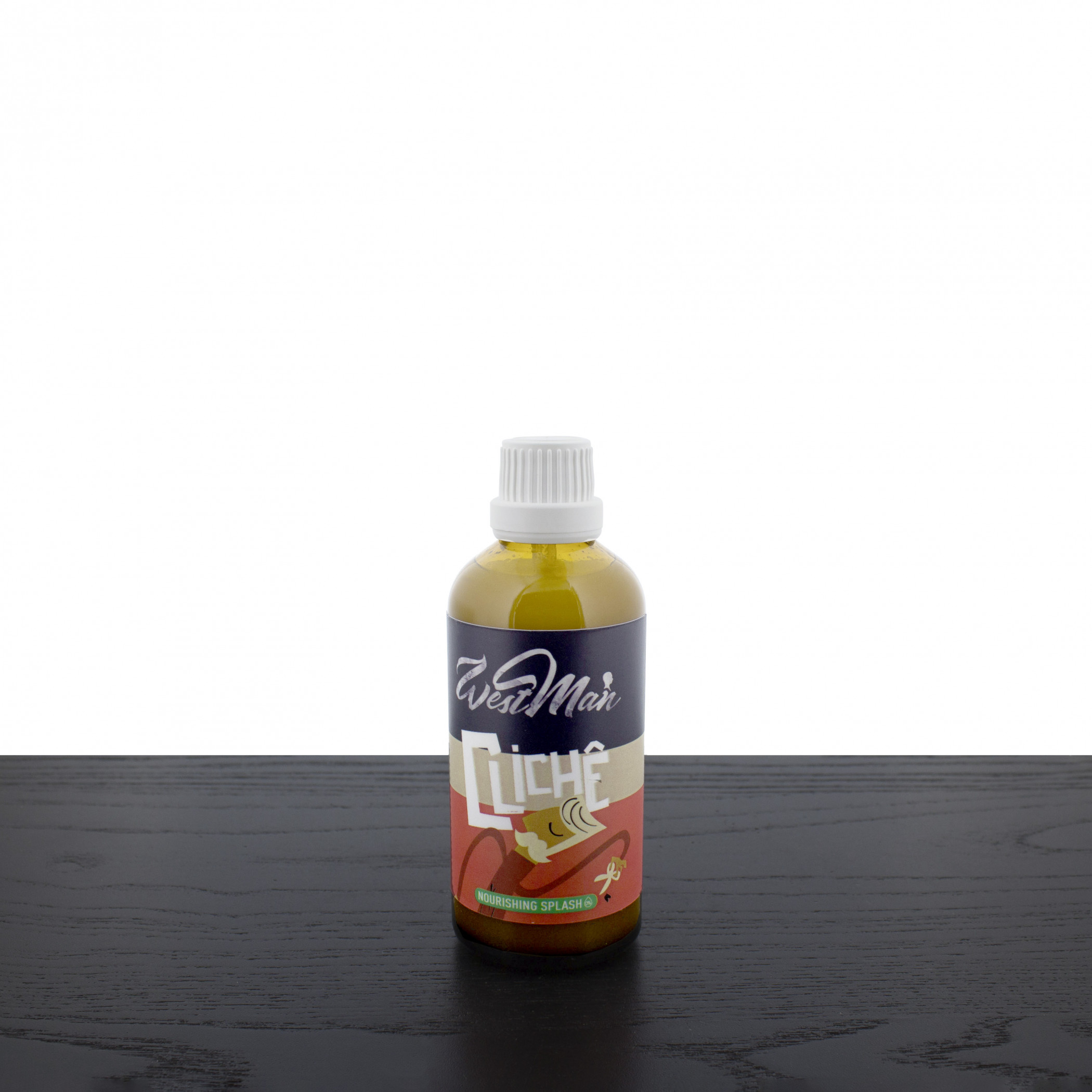 Product image 0 for Westman After Shave Splash, Cliche